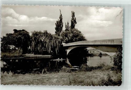 Gohfeld Parie an der Werre