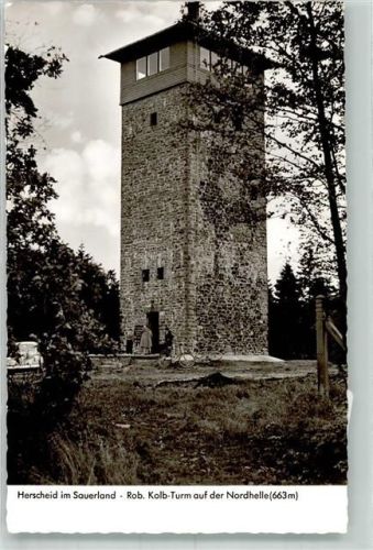 Herscheid Robert Kolb Turm