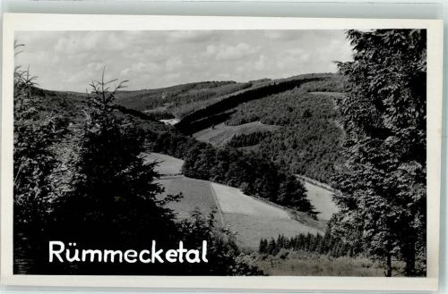 59872 W5778 Freienohl , Sauerl FOTO KEINE AK Rümmecketal Foto Original aus Archiv eines Ansichtskartenverlags Ort handschriftlich