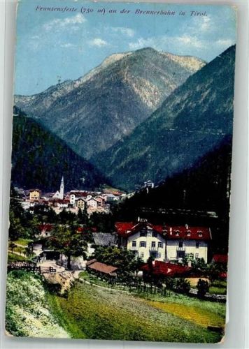 Franzensfeste