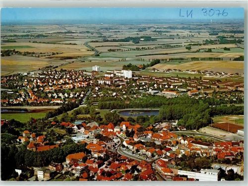 23758 W2440 Oldenburg in Holstein - Fliegeraufnahme