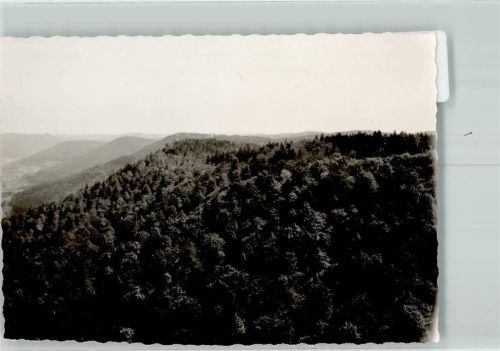 Ebermannstadt Fliegeraufnahme Ort handschriftlich Foto Original aus Archiv eines Ansichtskartenverlags