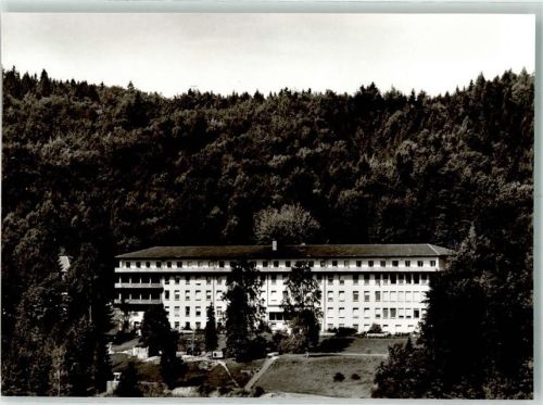 Winterkasten Eleonorenklinik