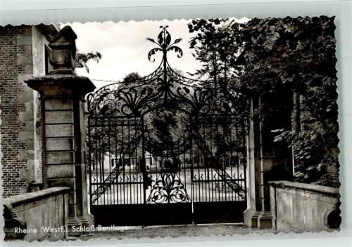 Rheine Schloss Bentlage