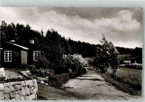 Poppenhausen Schule Schwarzerden