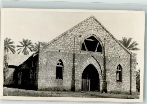 Bafut Kirche