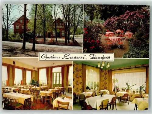 Diersfordt Gasthaus constanze