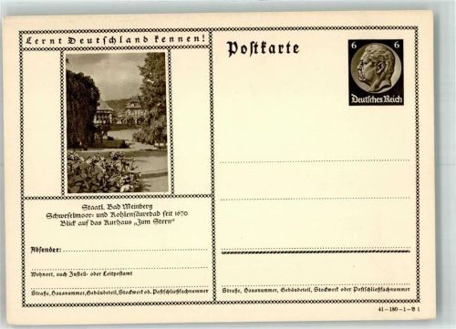 Bad Meinberg Kurhaus zum Stern