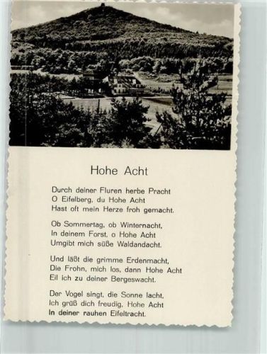 Adenau Hohe Acht