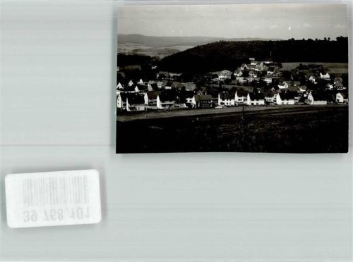 Calle Neubausiedlung Foto Original aus Archiv eines Ansichtskartenverlags Ort handschriftlich