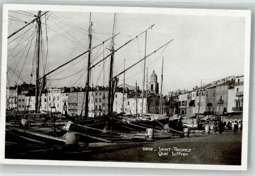 Saint-Tropez Hafen