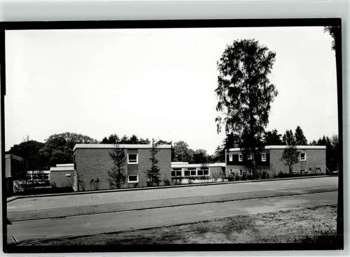 30890 W3013 Barsinghausen FOTO KEINE AK Kinderheim Foto Original aus Archiv eines Ansichtskartenverlags Ort handschriftlich
