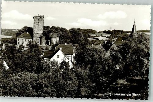 Blankenstein Burg