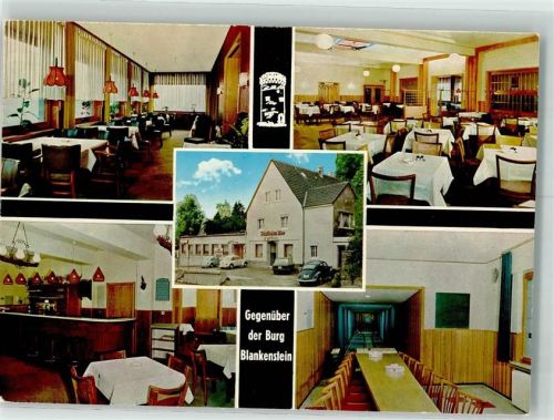 Blankenstein Gasthaus Dimmers