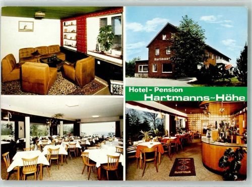 Reken Hotel Hartmanns-Höhe