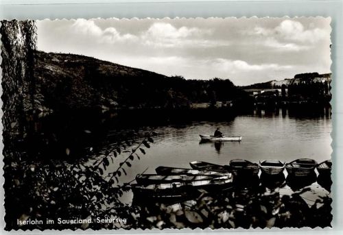 Iserlohn Am Seilersee