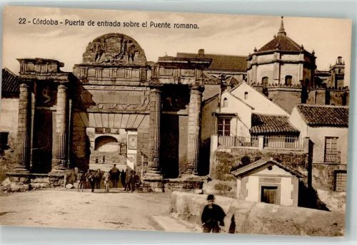 Cordoba Puente romano