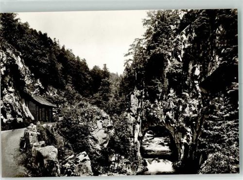 Ühlingen Gasthaus Pension zum Posthorn