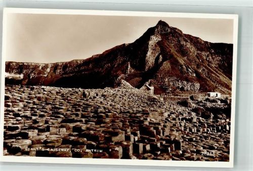 Bushmills Giant’s Causeway Straße der Riesen