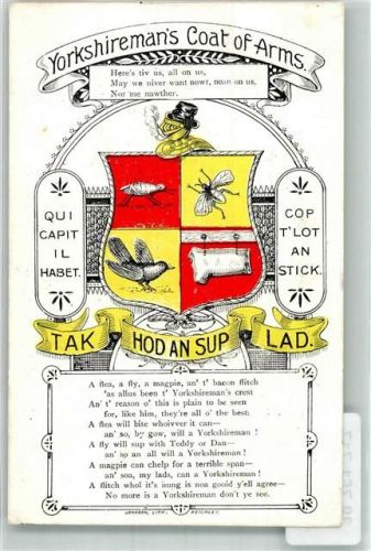 York Wappen