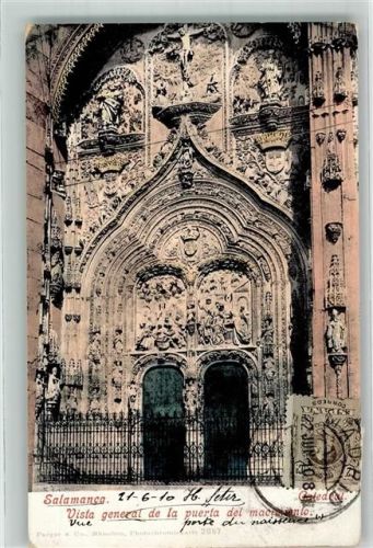 Salamanca 1910 Kirche