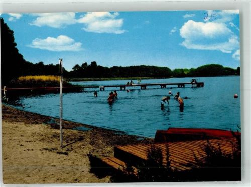 24619 W2351 Bornhöved - Badestrand