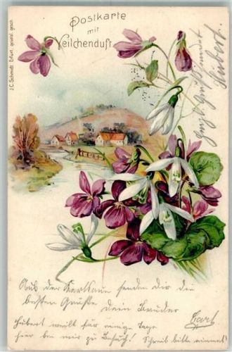 1901 Veilchenduft