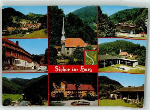 Sieber Outdoor Draußen