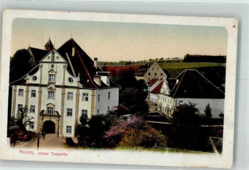 Salem 1929 Untere Torpartie