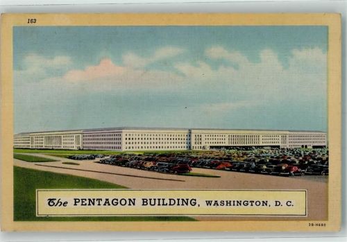 Washington D.C. Pentagon