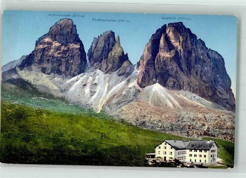 Langkofelhütte