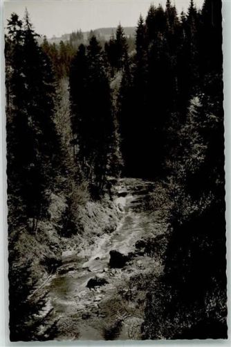Wutach Wutachschlucht