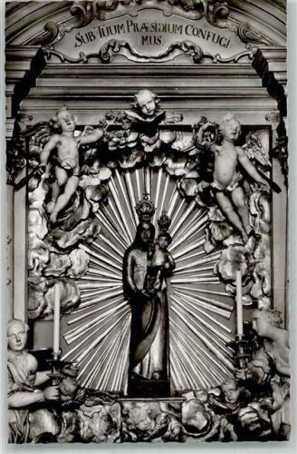 Stühlingen Madonna von Loreto