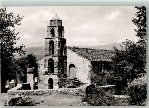Mystras Kirche