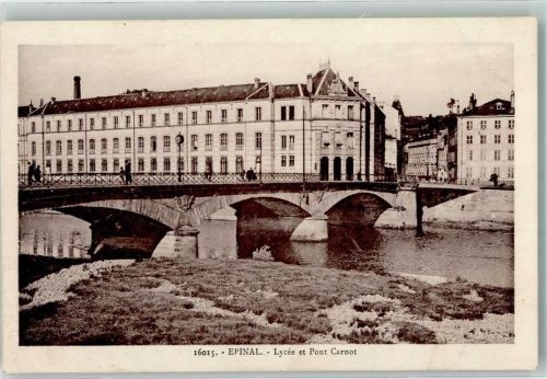 Epinal Pont Carnot