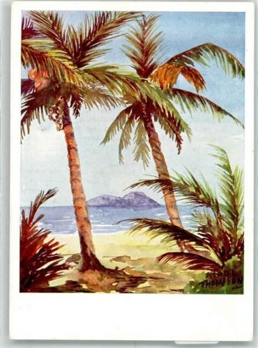 Saint-Tropez 1960 Ort lt. Stempel