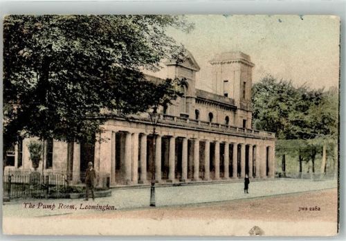 Leamington The Pump room