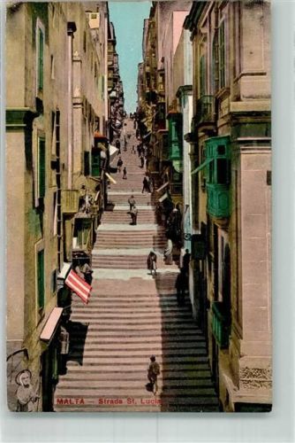 Valletta Strada St. Lucia