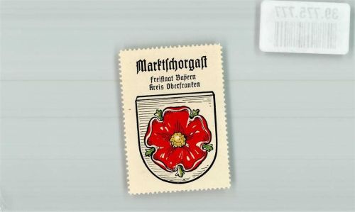 Marktschorgast Freistaat Bayern Kreis Oberfranken
