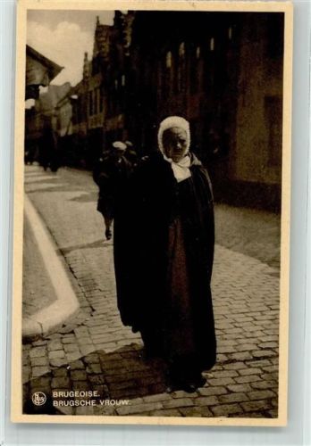 Bruges Tracht