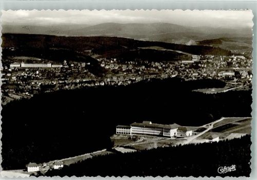 Eiserfeld Fliegeraufnahme Heilstätte Hengsbach