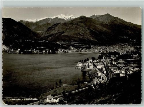 Omegna 1949