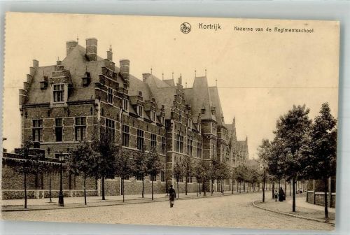 Courtrai Kaserne