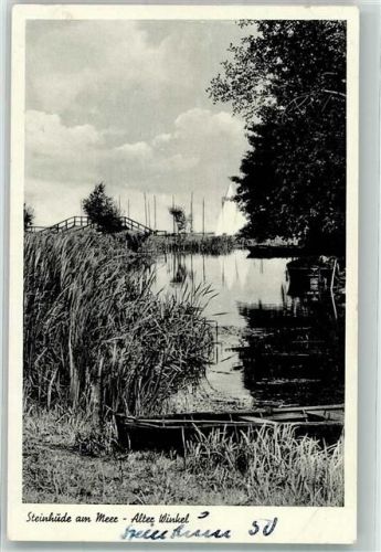 Steinhude Alter Winkel