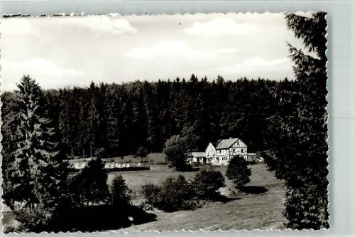 Zinse Pension Haus Hofius
