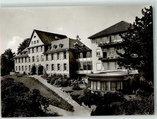Marbach Krankenhaus