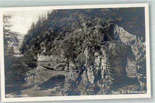 Wutach Wutachschlucht