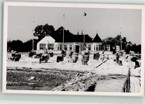 Kellenhusen Schwimmbad Strand Gasthaus