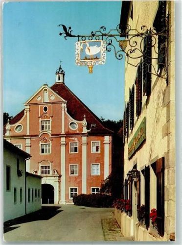 Salem Gasthaus Markgräflicher Badischer Gasthof Schwanen