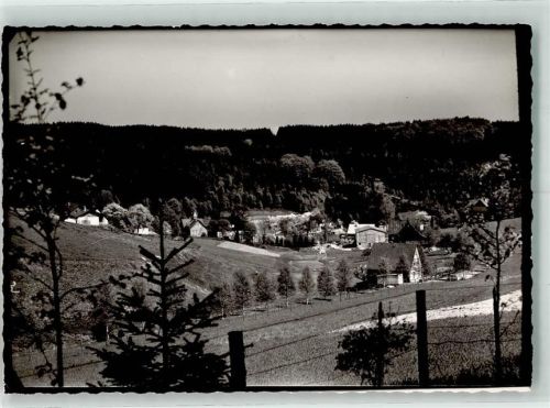 Zinse Foto Original aus Archiv eines Ansichtskartenverlags Ort handschriftlich